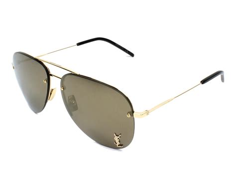 ysl classic 11 m sunglasses replica|Sunglasses similar to YSL Classic Aviator, but smaller.